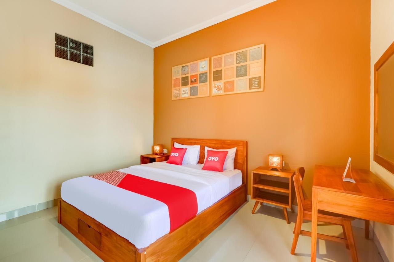 OYO 3496 Griya Gayatri Syariah Hotel Melati Bagian luar foto